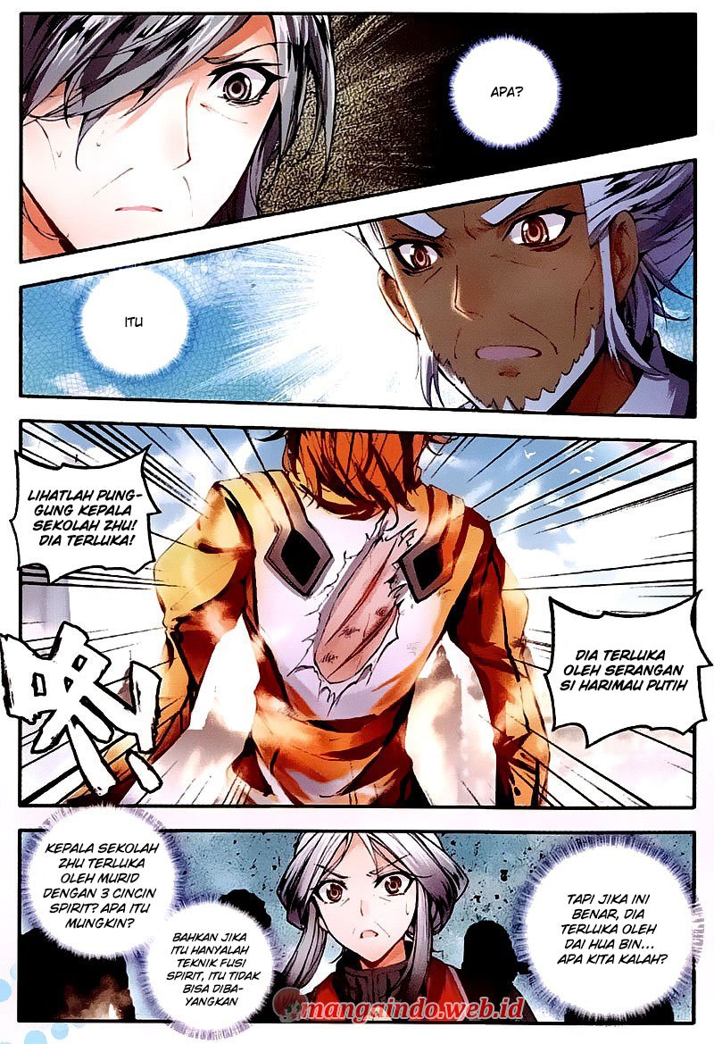 Soul Land II Chapter 33 Gambar 7