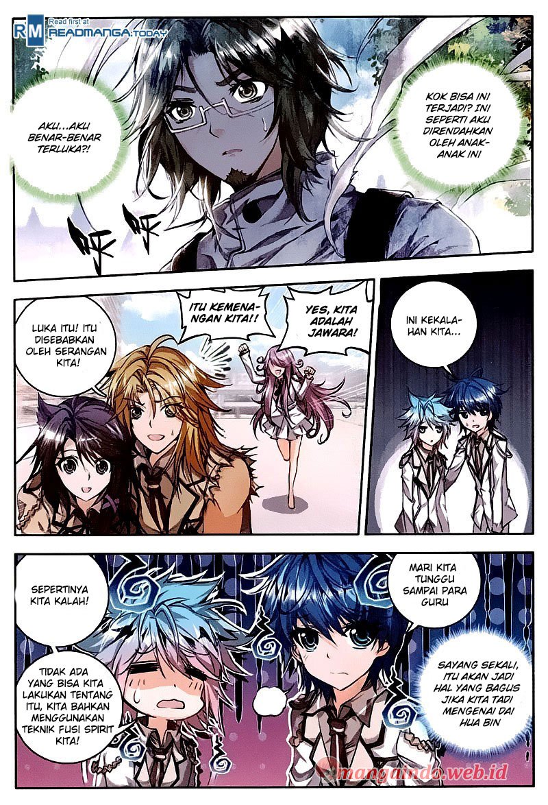 Soul Land II Chapter 33 Gambar 9