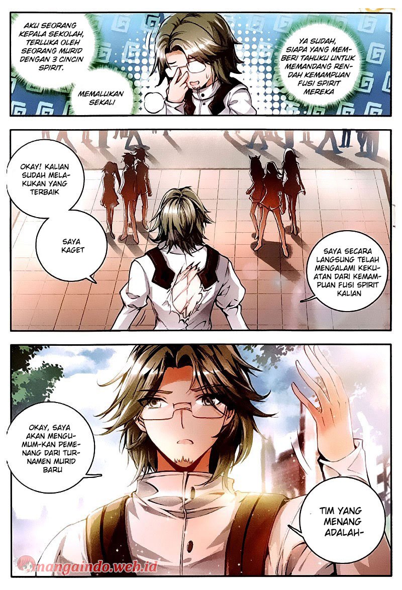 Soul Land II Chapter 33 Gambar 10