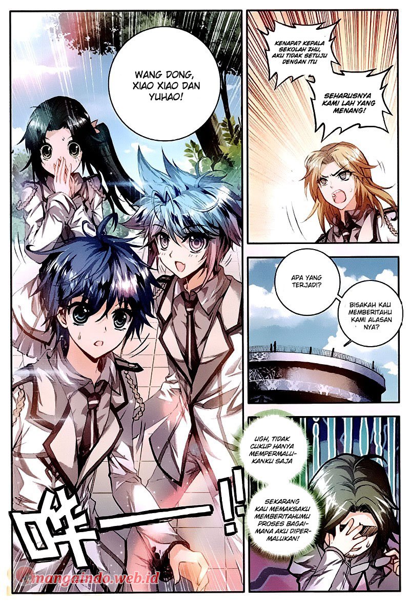 Soul Land II Chapter 33 Gambar 11