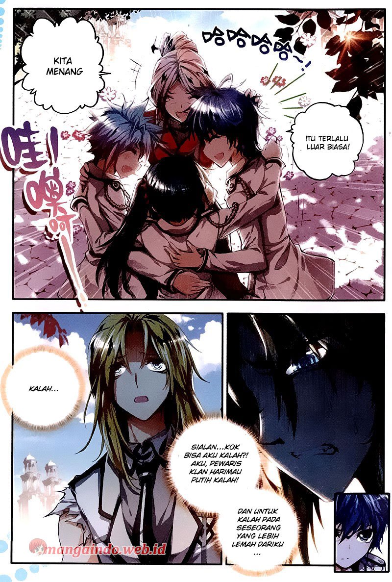Soul Land II Chapter 33 Gambar 15
