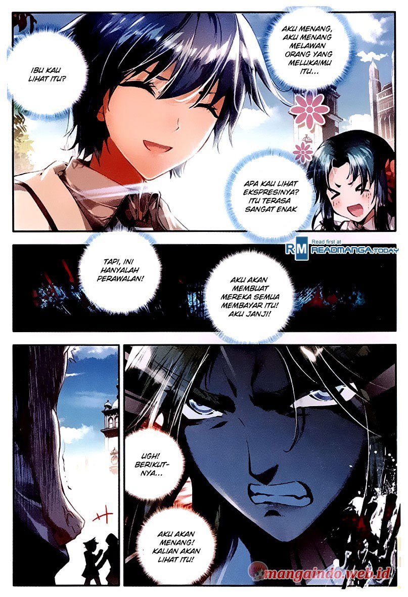 Soul Land II Chapter 33 Gambar 16