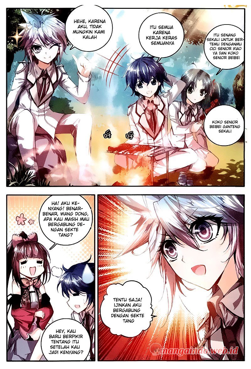 Soul Land II Chapter 33 Gambar 18