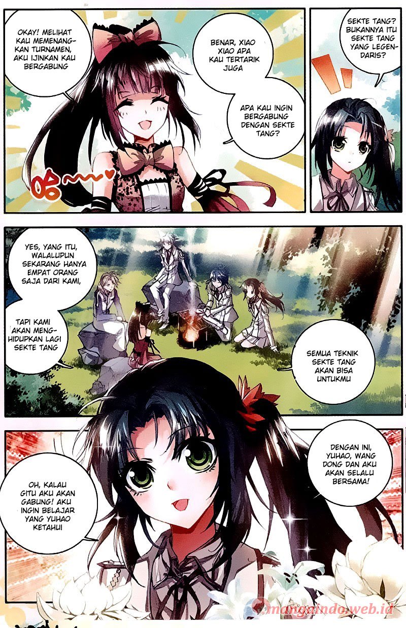 Soul Land II Chapter 33 Gambar 19