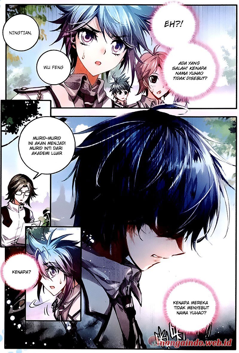 Soul Land II Chapter 33 Gambar 23