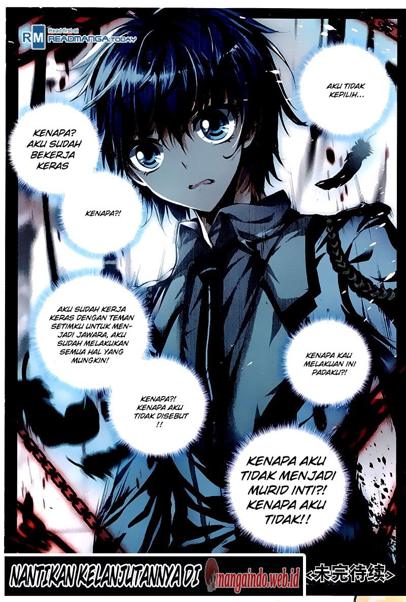 Soul Land II Chapter 33 Gambar 24