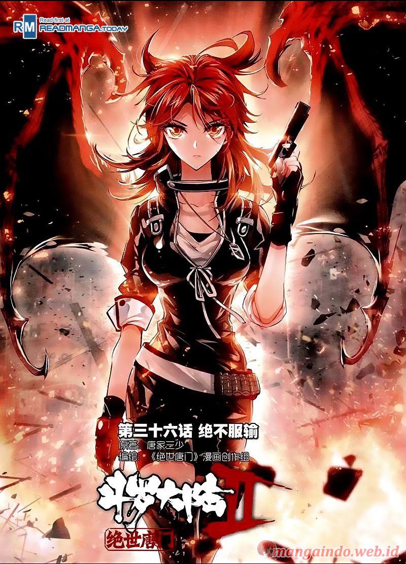 Soul Land II Chapter 36 Gambar 1