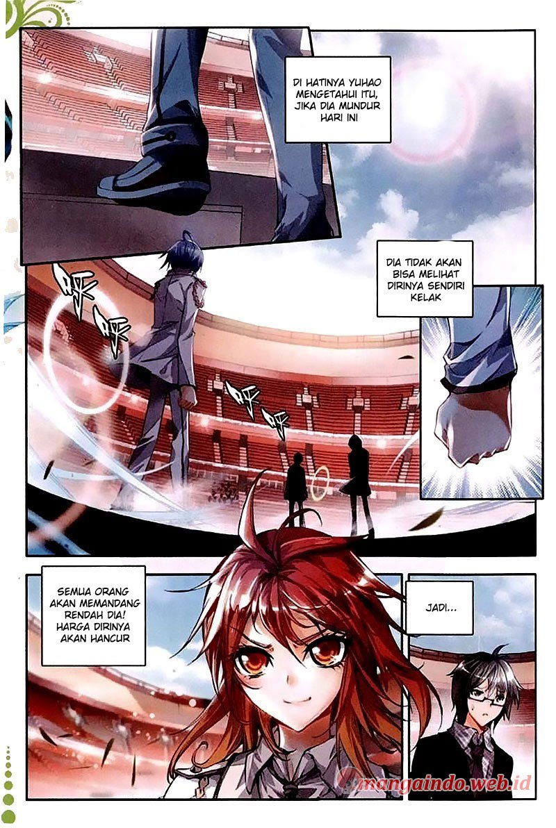 Soul Land II Chapter 36 Gambar 2