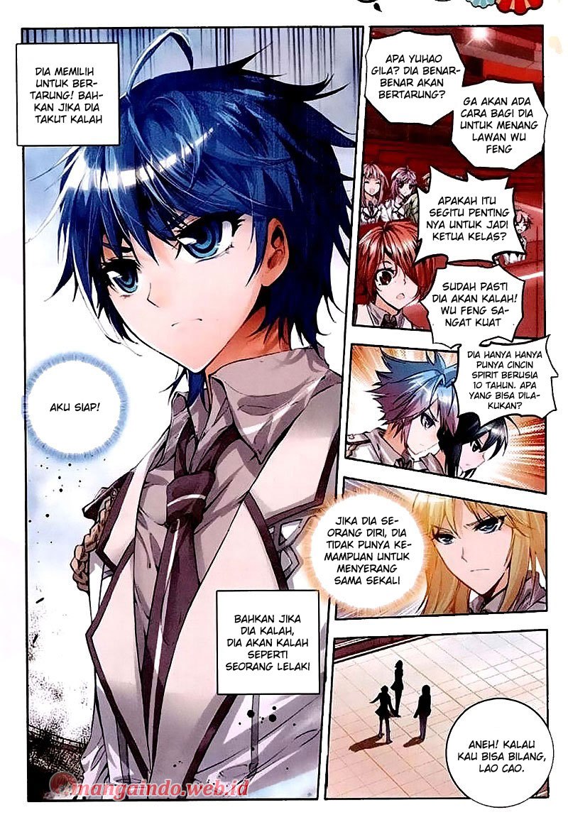 Soul Land II Chapter 36 Gambar 3