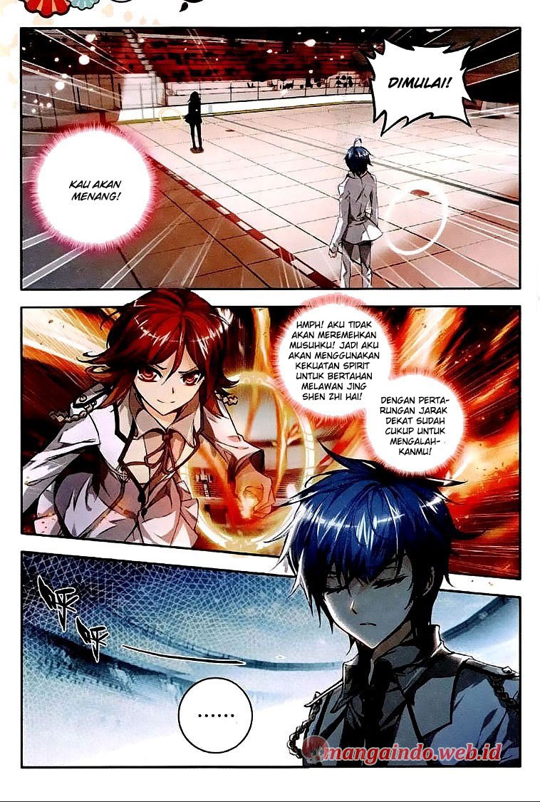 Soul Land II Chapter 36 Gambar 6