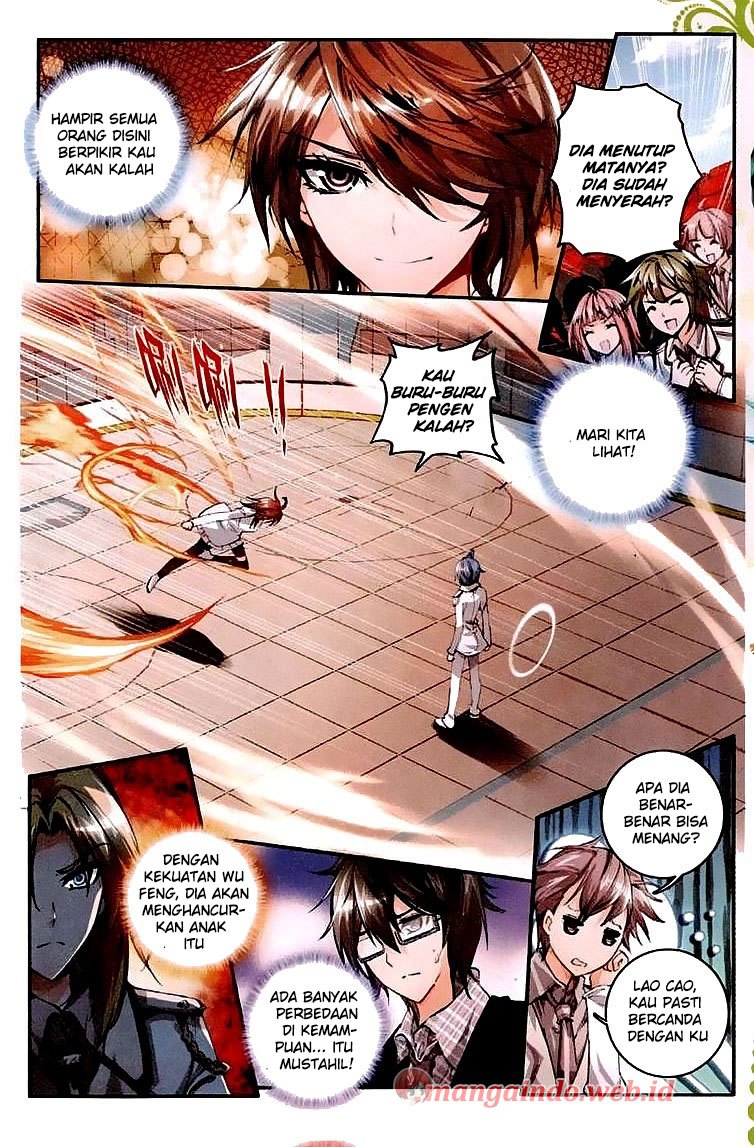 Soul Land II Chapter 36 Gambar 7