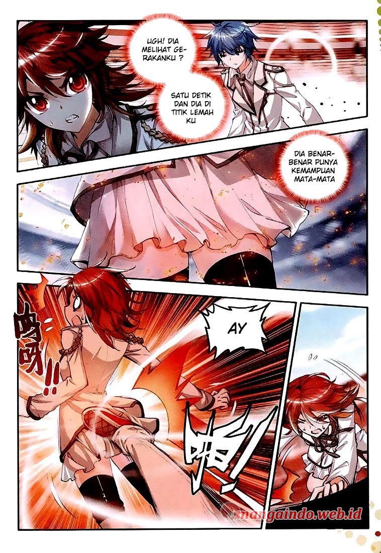 Soul Land II Chapter 36 Gambar 9