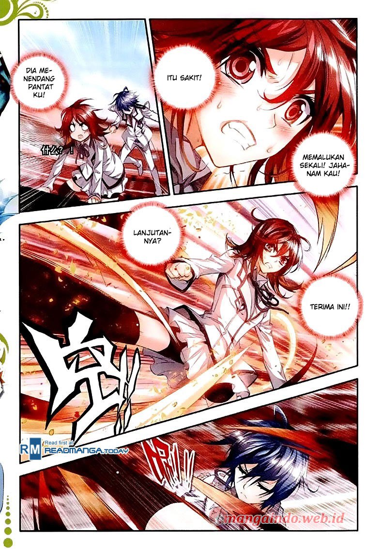 Soul Land II Chapter 36 Gambar 10