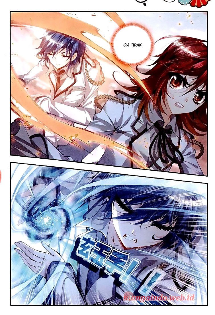 Soul Land II Chapter 36 Gambar 11