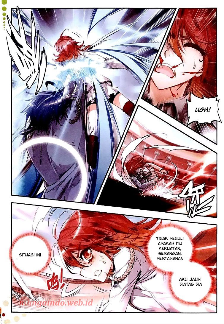 Soul Land II Chapter 36 Gambar 12