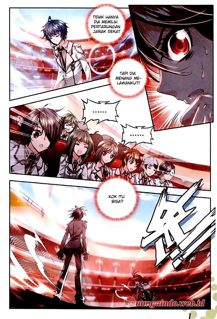 Soul Land II Chapter 36 Gambar 13