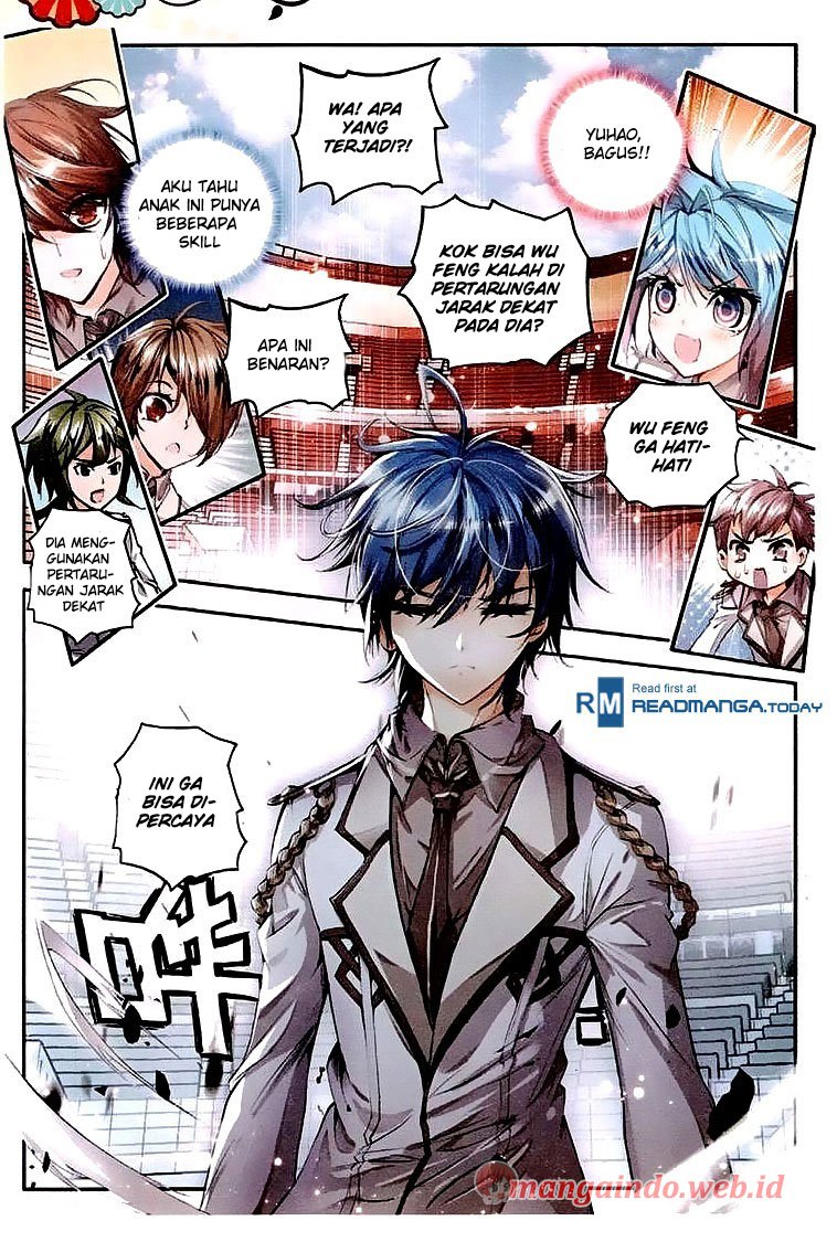Soul Land II Chapter 36 Gambar 14