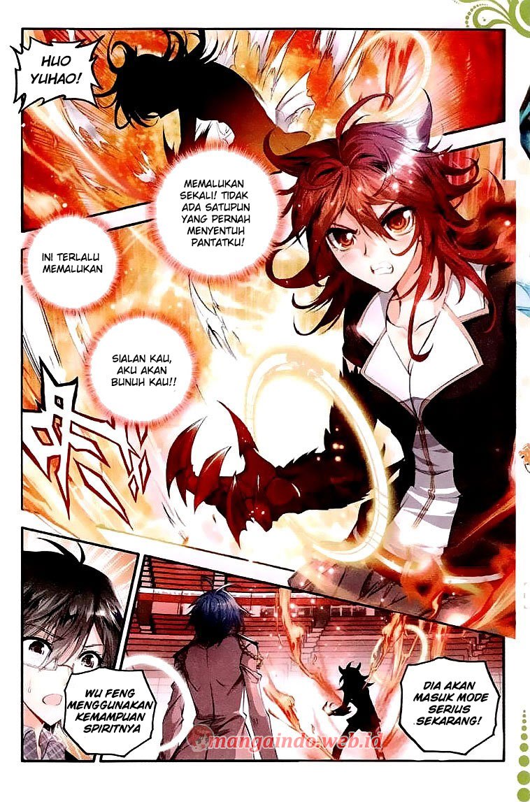 Soul Land II Chapter 36 Gambar 15