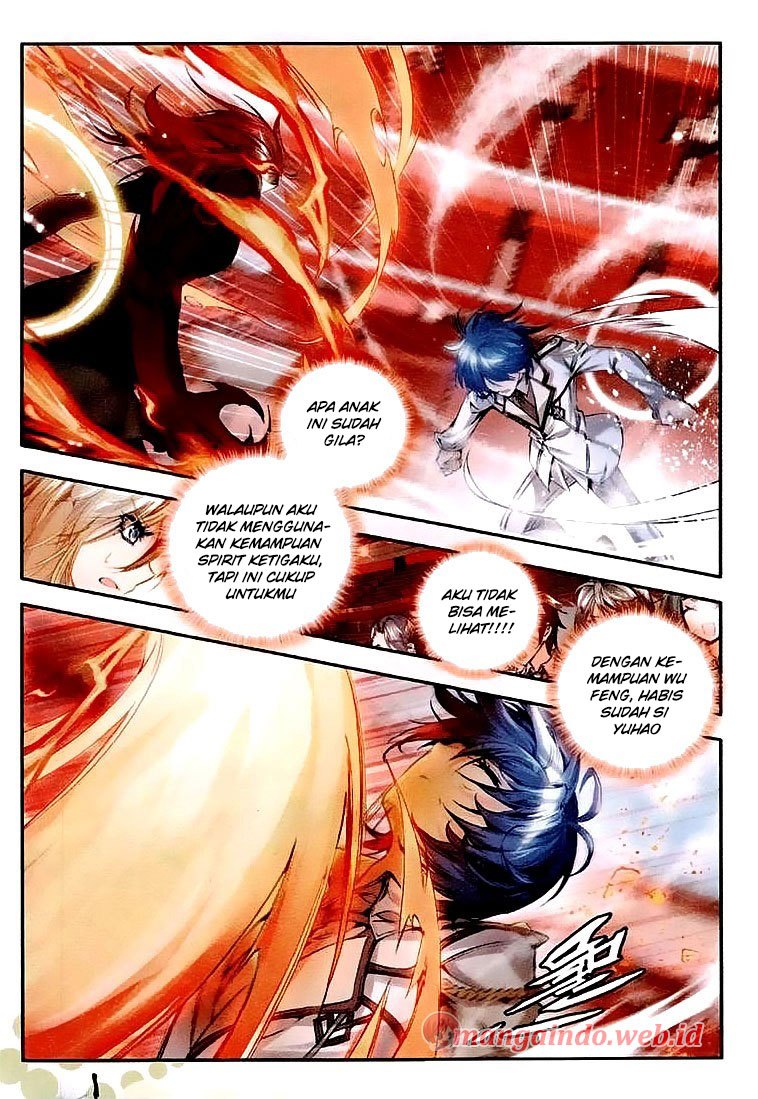 Soul Land II Chapter 36 Gambar 16