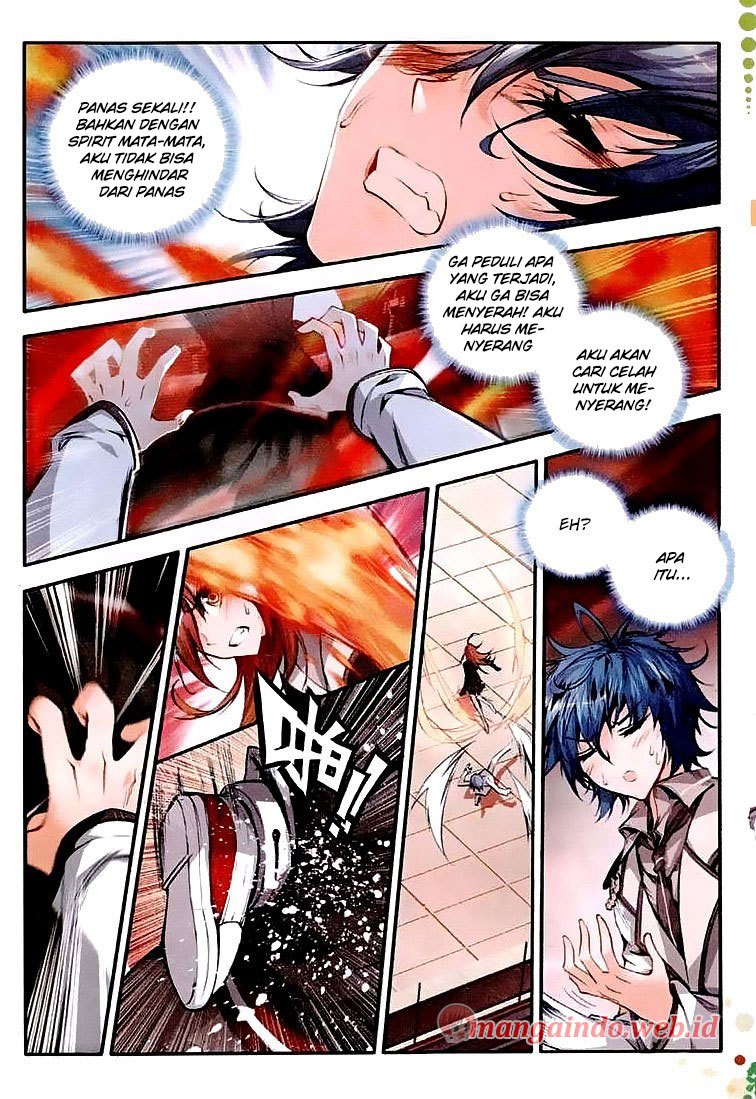 Soul Land II Chapter 36 Gambar 17