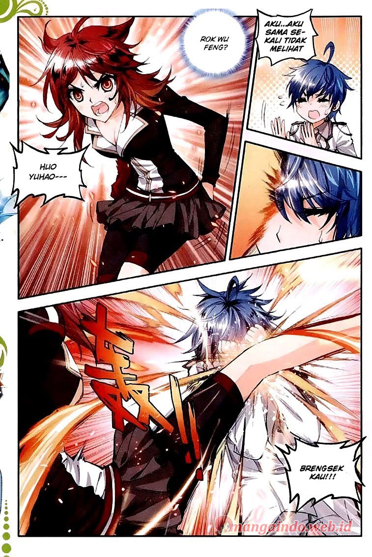 Soul Land II Chapter 36 Gambar 18