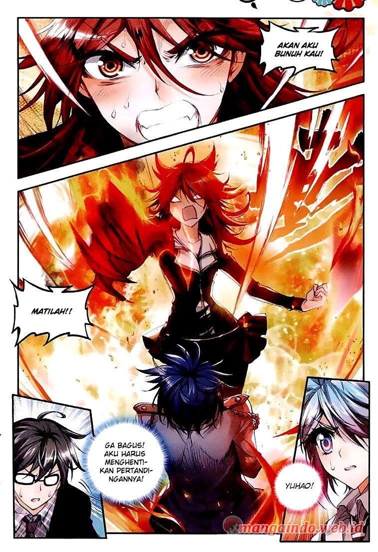 Soul Land II Chapter 36 Gambar 19