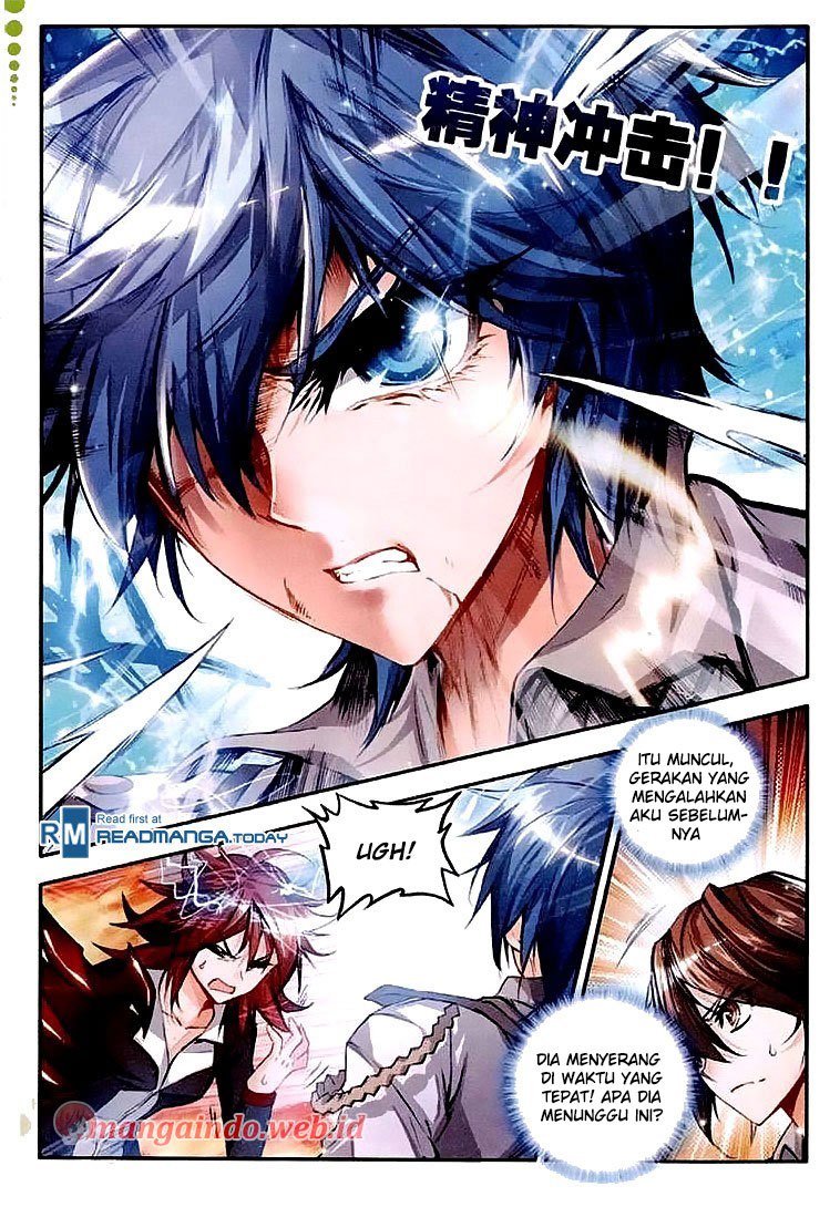 Soul Land II Chapter 36 Gambar 20