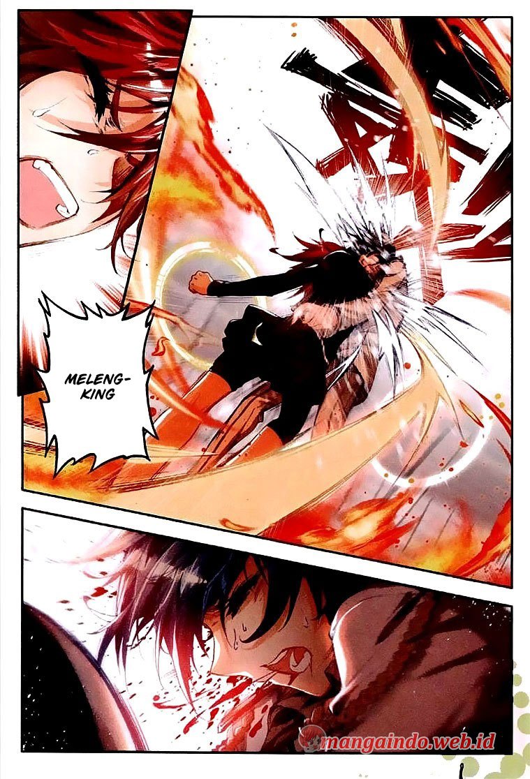Soul Land II Chapter 36 Gambar 21