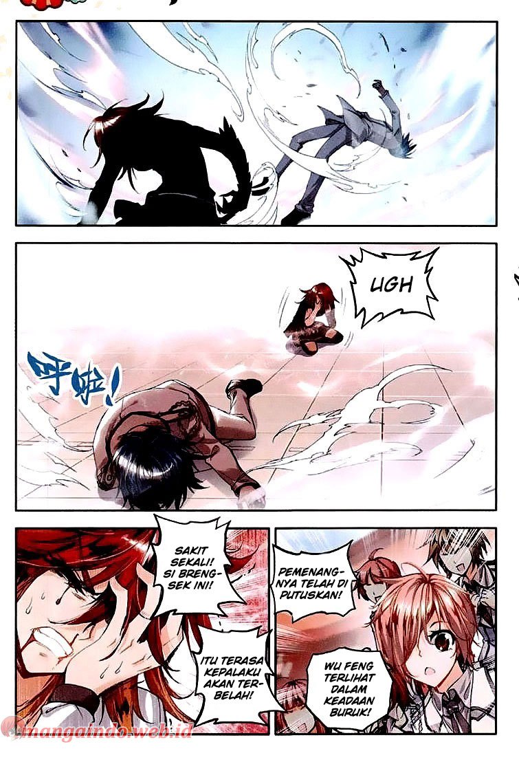 Soul Land II Chapter 36 Gambar 22