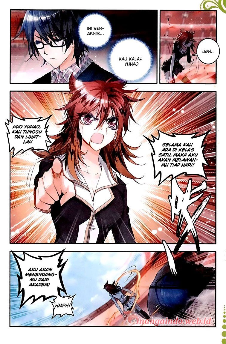 Soul Land II Chapter 36 Gambar 23