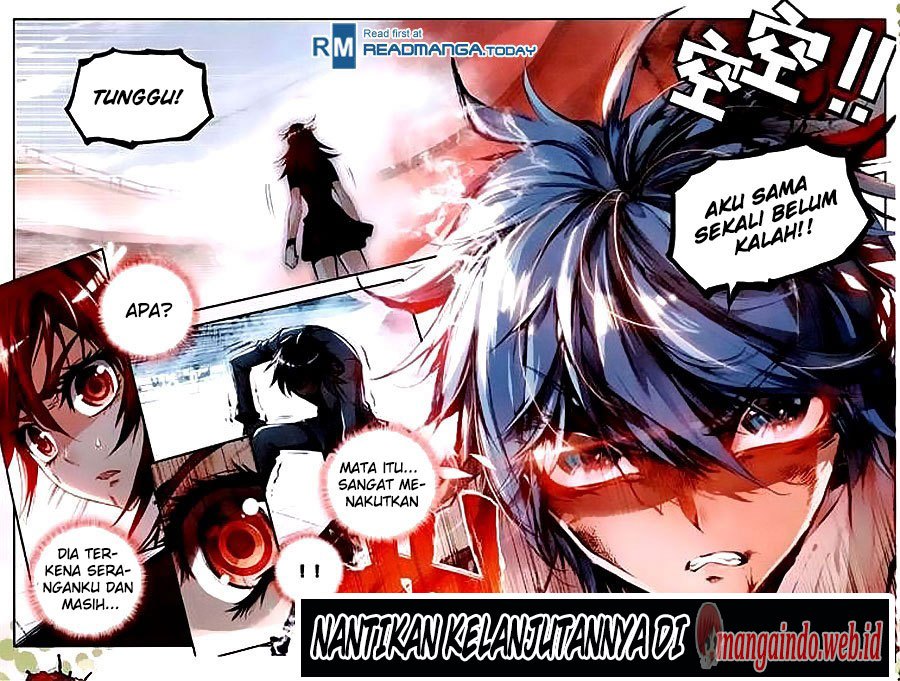Soul Land II Chapter 36 Gambar 24