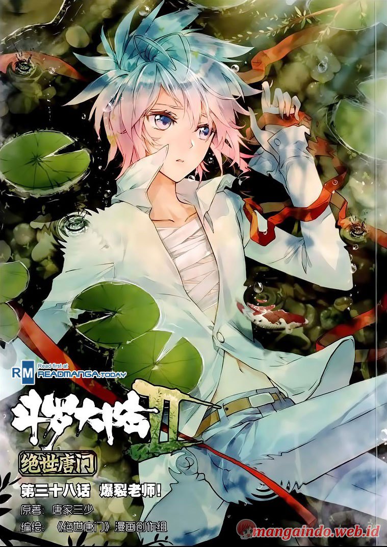 Soul Land II Chapter 38 Gambar 2