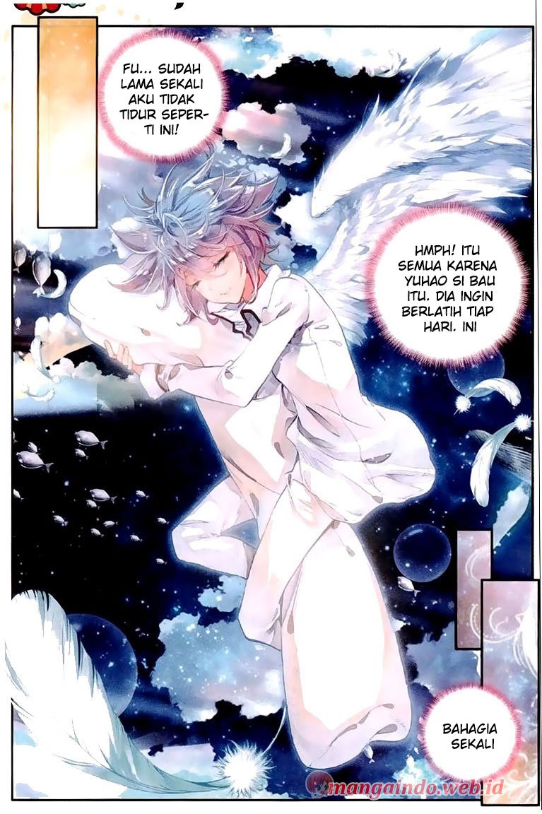 Soul Land II Chapter 38 Gambar 3