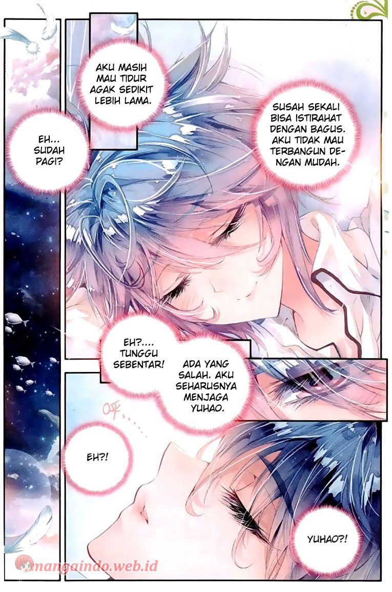 Soul Land II Chapter 38 Gambar 4