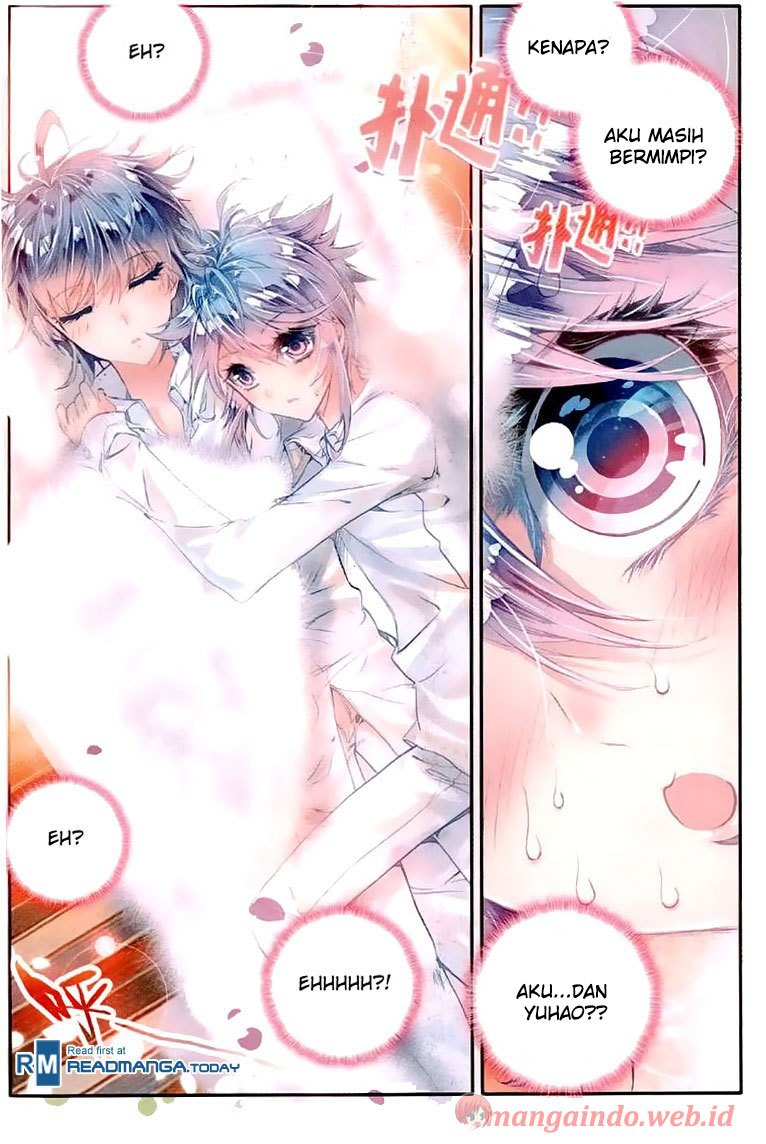 Soul Land II Chapter 38 Gambar 5