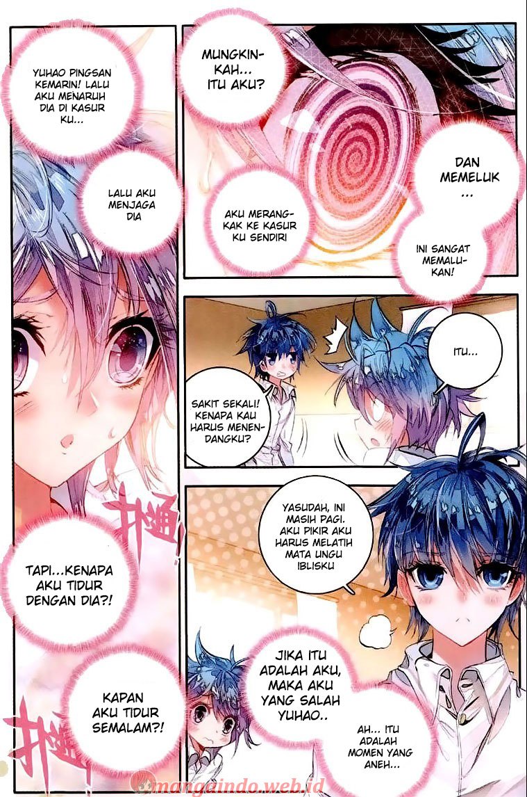 Soul Land II Chapter 38 Gambar 9