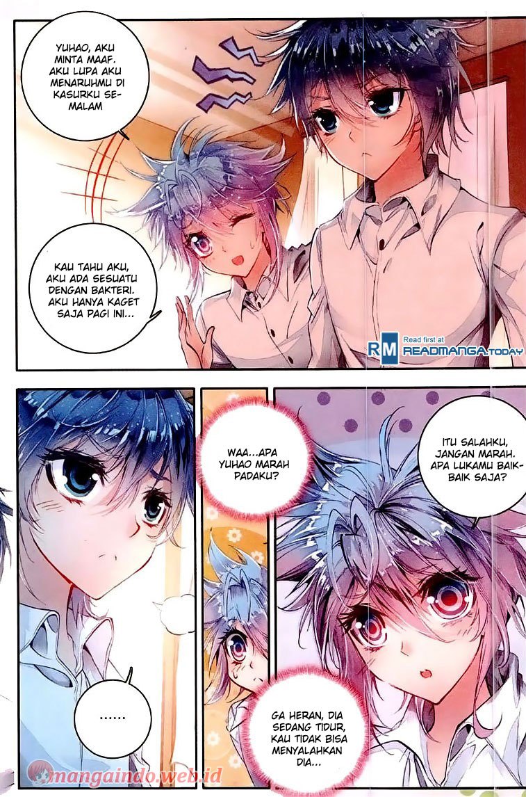 Soul Land II Chapter 38 Gambar 10