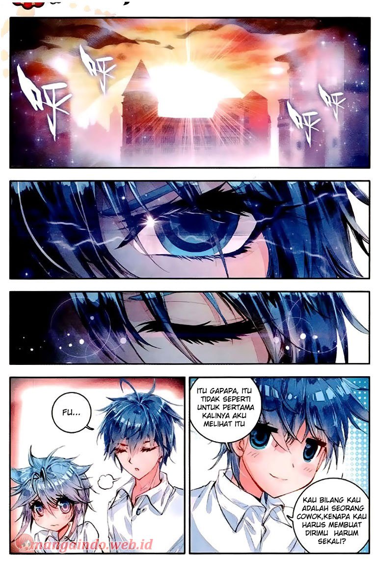 Soul Land II Chapter 38 Gambar 11