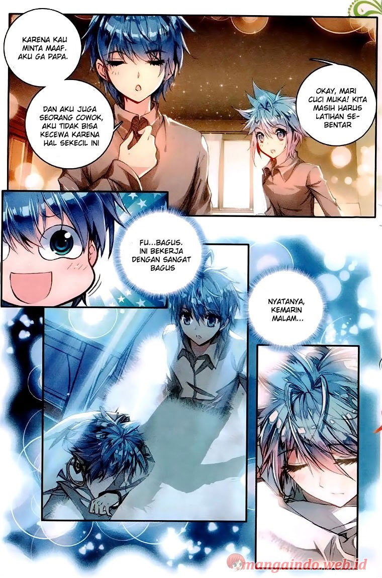 Soul Land II Chapter 38 Gambar 12