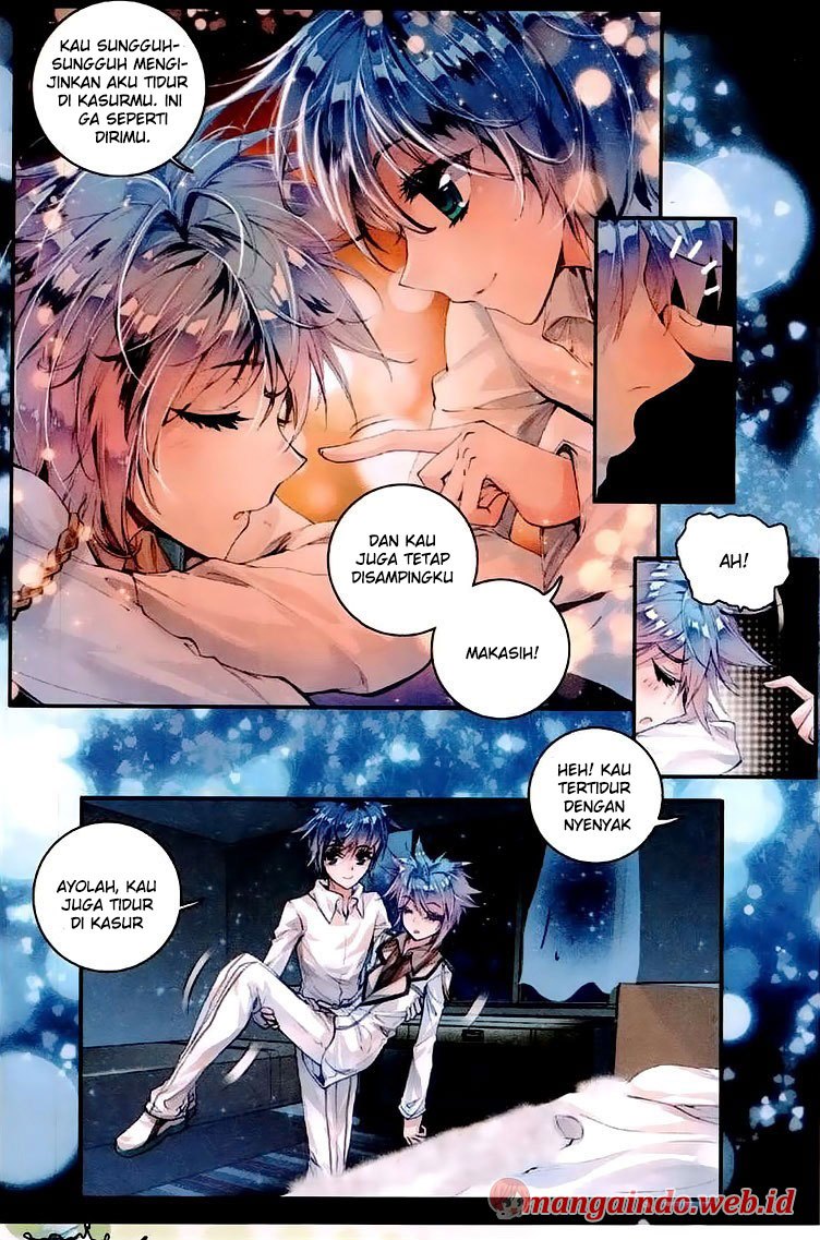 Soul Land II Chapter 38 Gambar 13