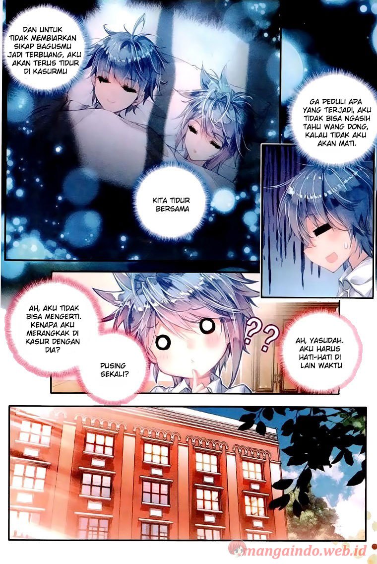 Soul Land II Chapter 38 Gambar 14