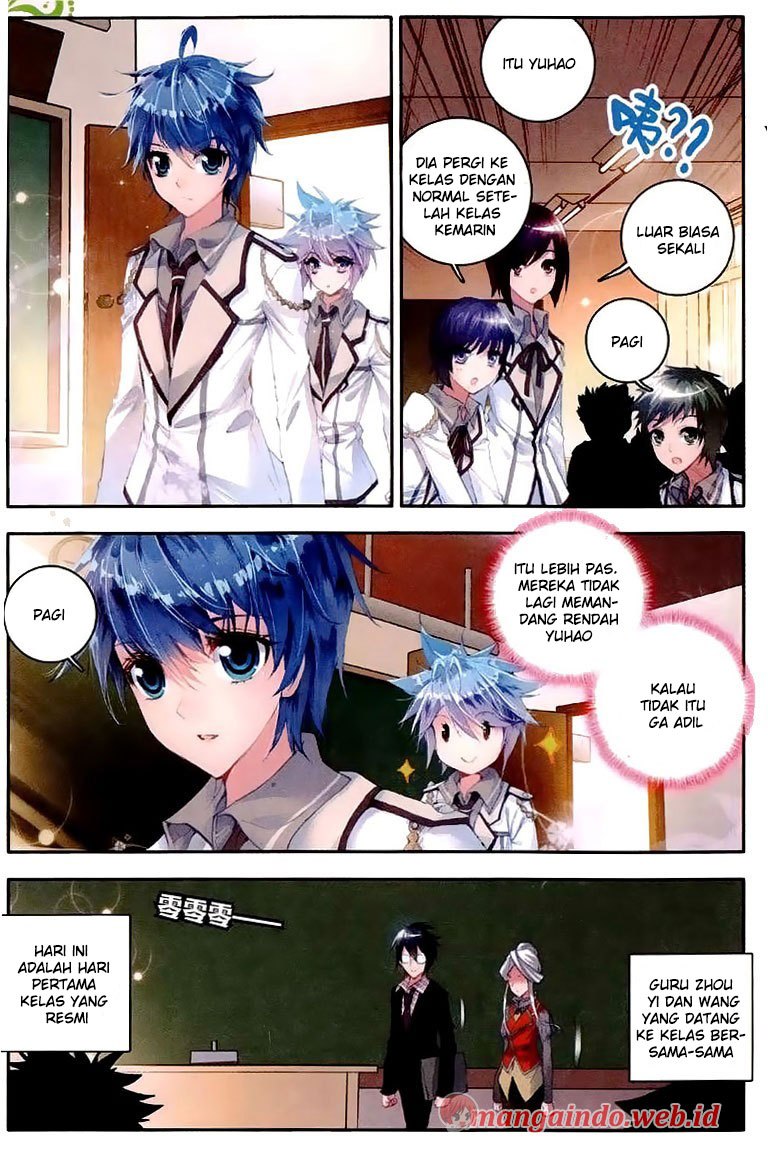 Soul Land II Chapter 38 Gambar 15