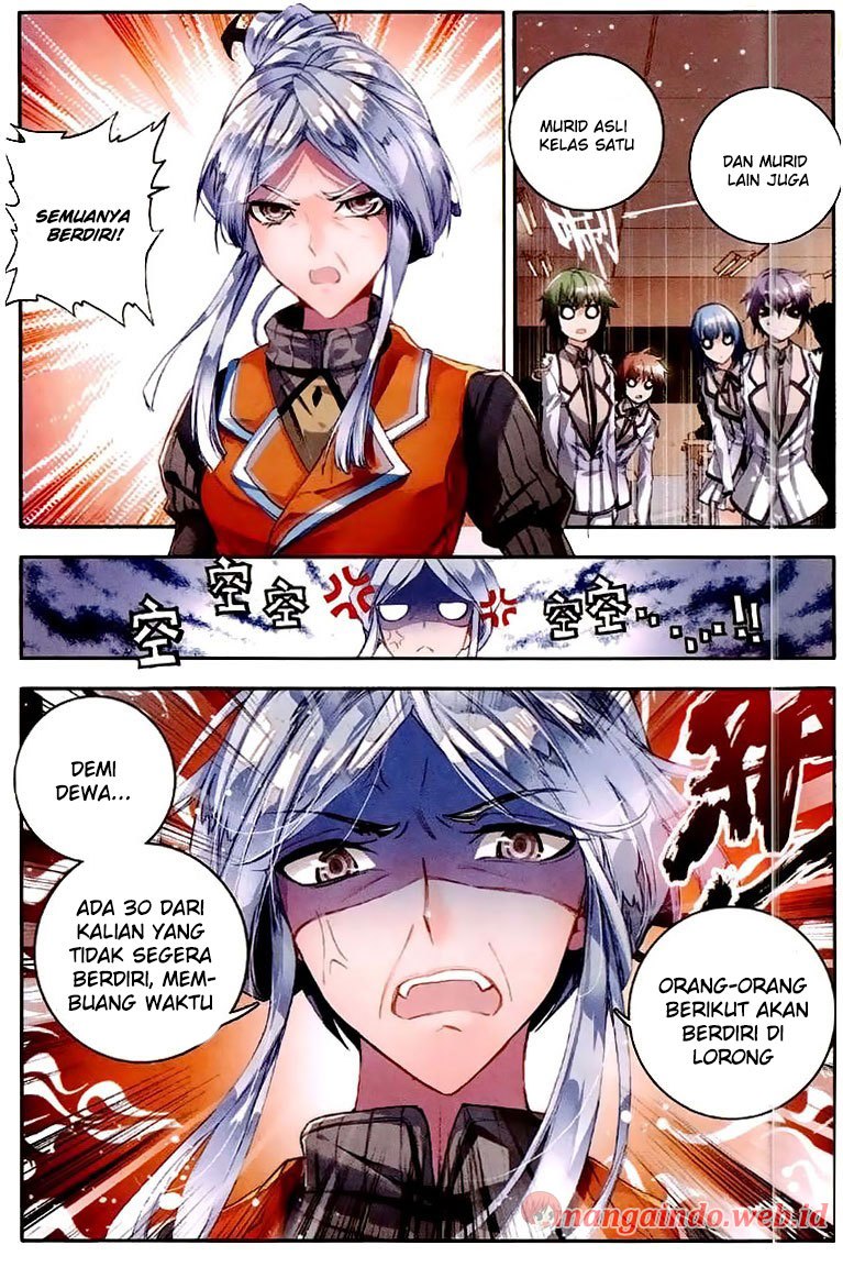 Soul Land II Chapter 38 Gambar 16