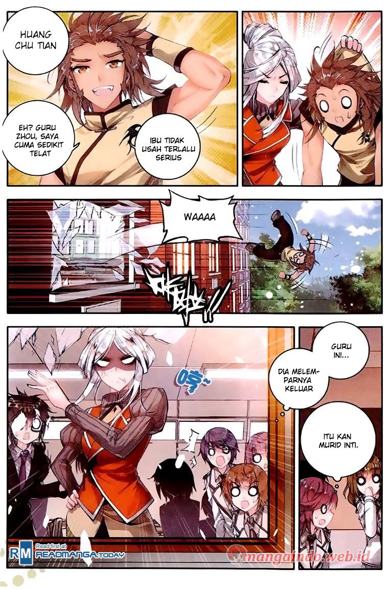 Soul Land II Chapter 38 Gambar 17