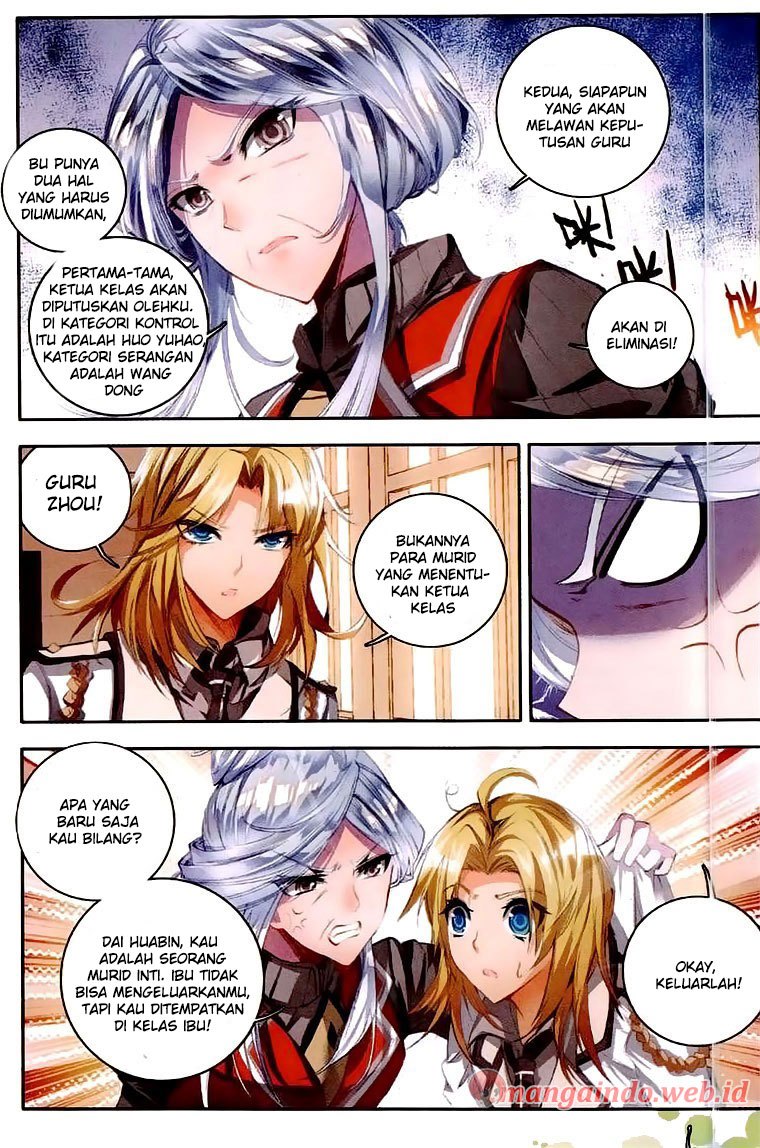 Soul Land II Chapter 38 Gambar 18