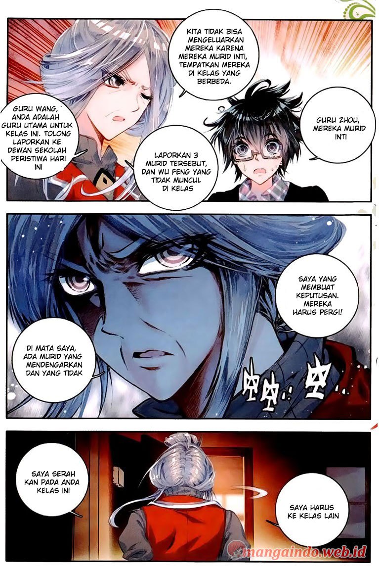 Soul Land II Chapter 38 Gambar 20