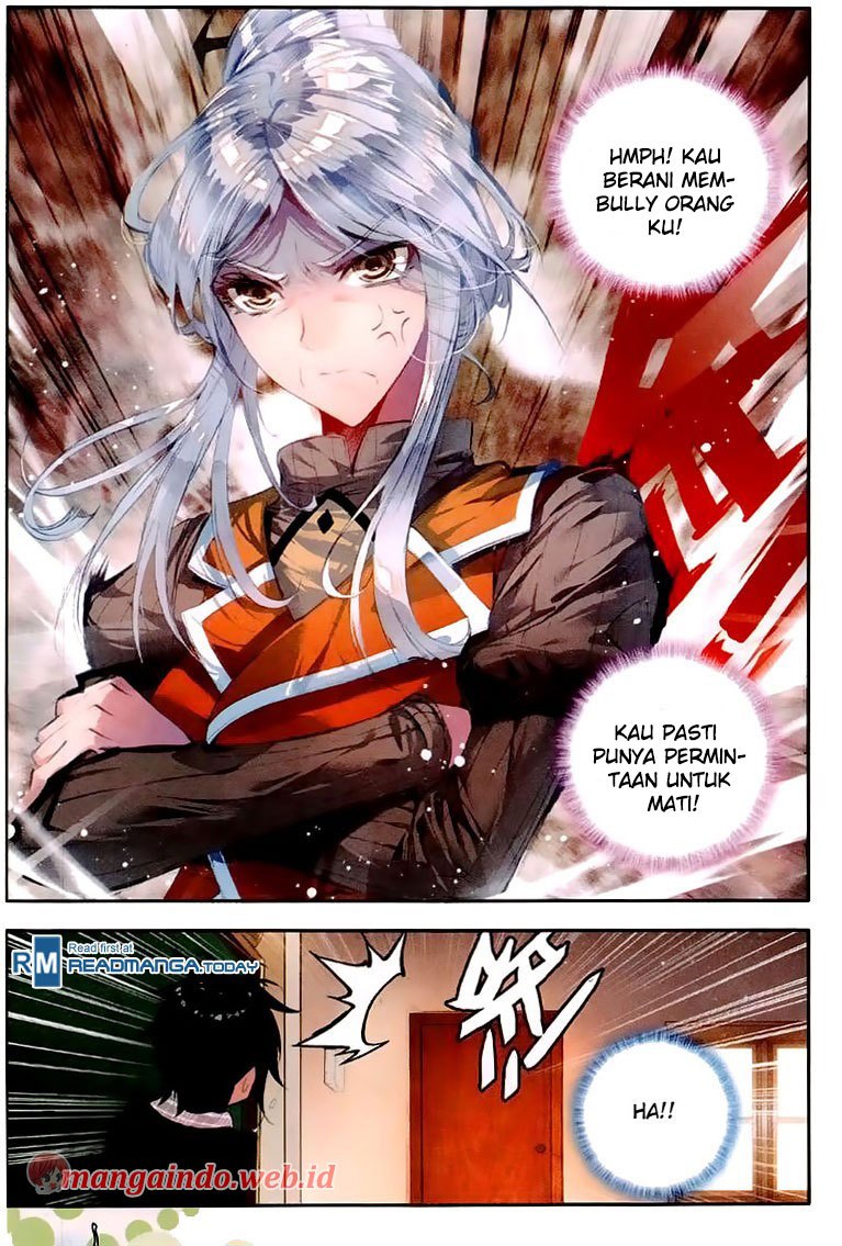Soul Land II Chapter 38 Gambar 21