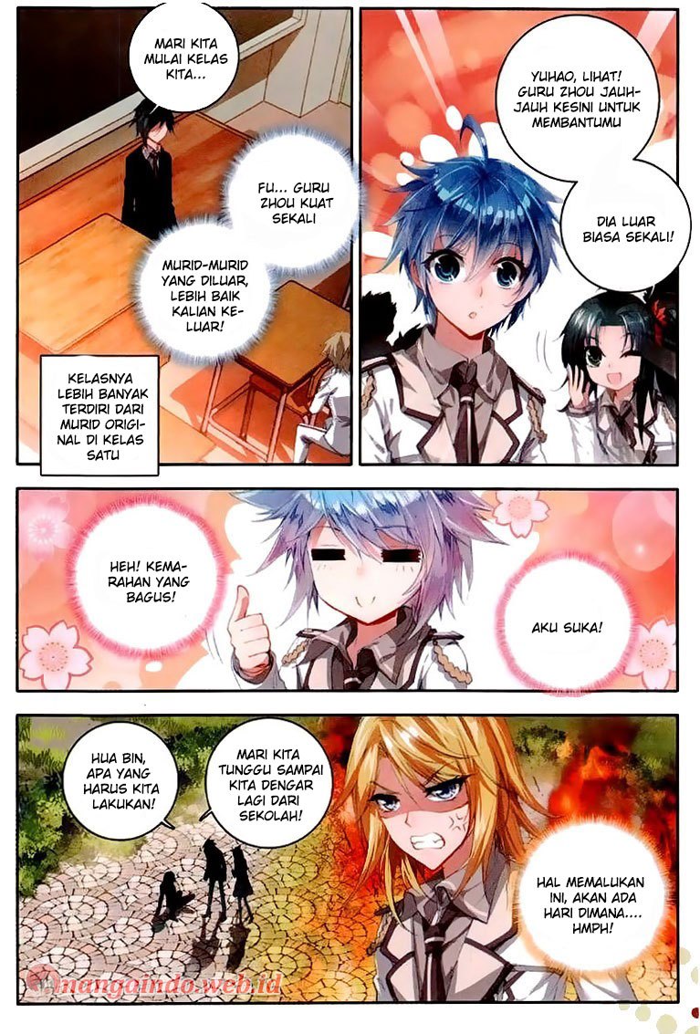 Soul Land II Chapter 38 Gambar 22