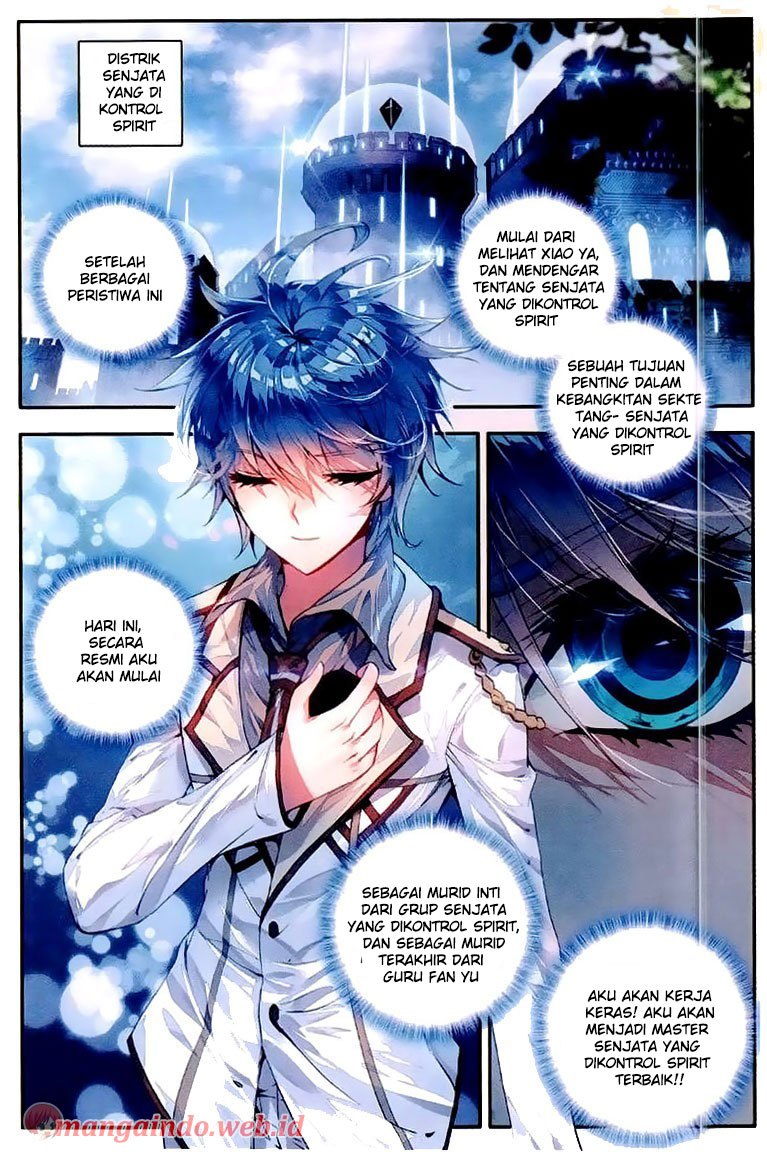 Soul Land II Chapter 38 Gambar 24