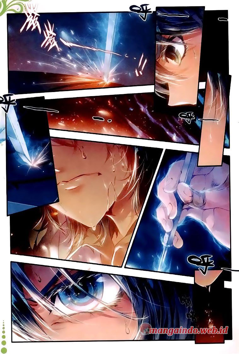 Soul Land II Chapter 39 Gambar 3